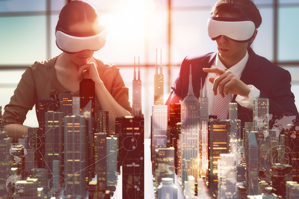 Virtual reality and construction technology